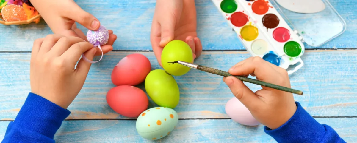 Casal de Pasqua a IDEAT: Una Setmana de Diversió i Natura!