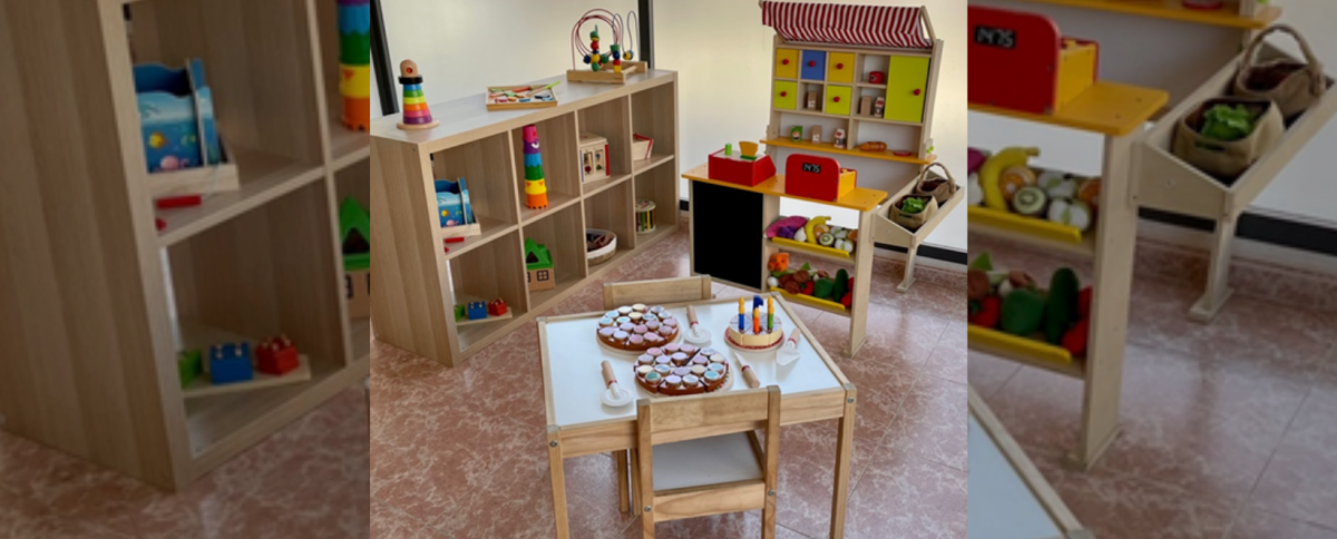 El joc simbòlic en la infància