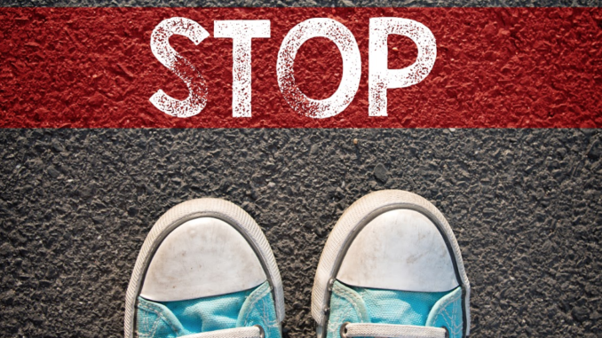 el teu fill et desafio - stop